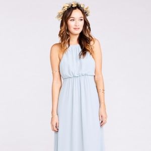 AMANDA MAXI DRESS - SHOW ME YOUR MUMU